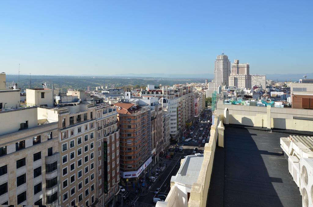 Dream Gran Via 46 Apartments Madrid Dış mekan fotoğraf